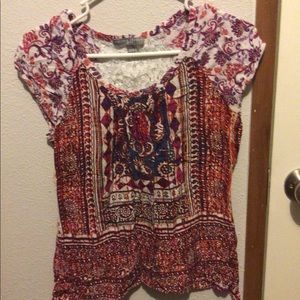 Valerie Stevens Petite Top.